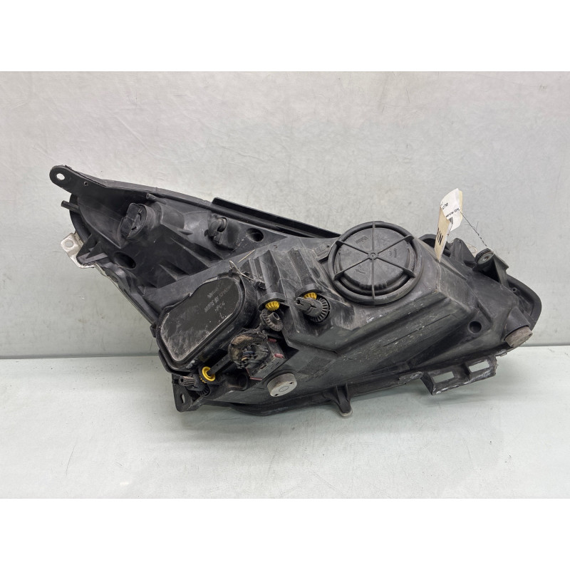 Optique avant principal gauche (feux)(phare) OPEL CORSA D Photo n°4
