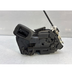 Serrure arriere gauche VOLKSWAGEN POLO 5 Photo n°1
