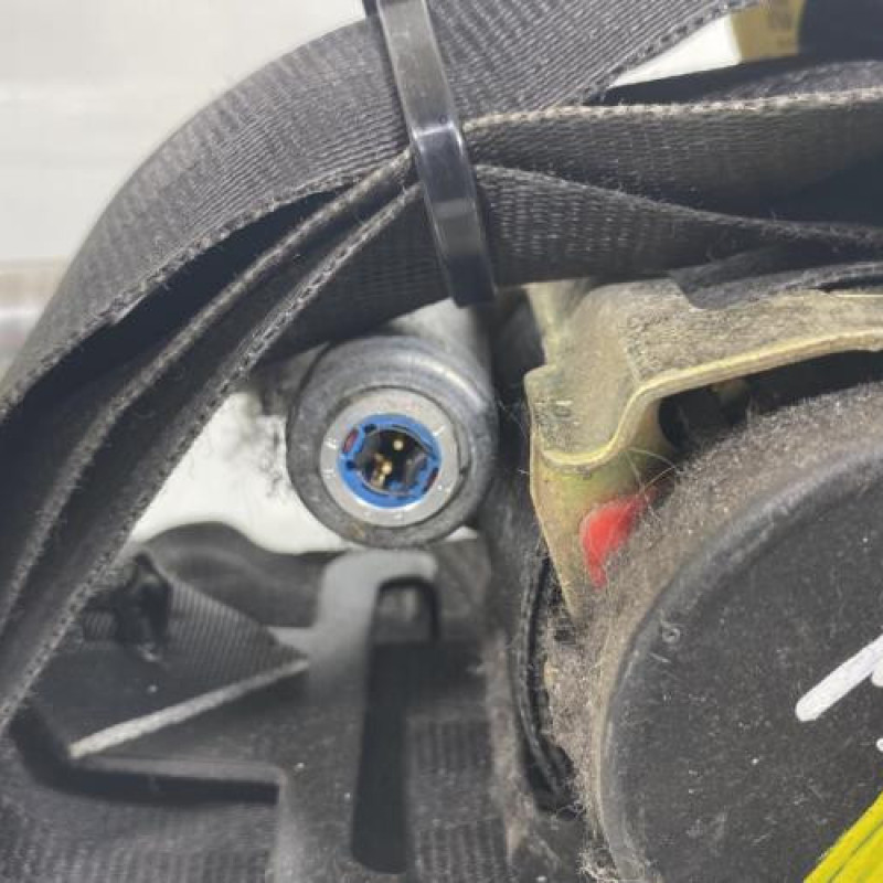Pretensionneur de ceinture avant gauche NISSAN MICRA 2 Photo n°3