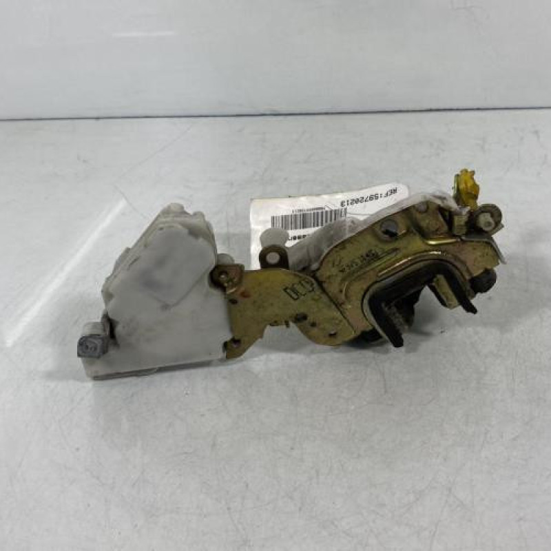 Serrure avant droit NISSAN MICRA 2 Photo n°3