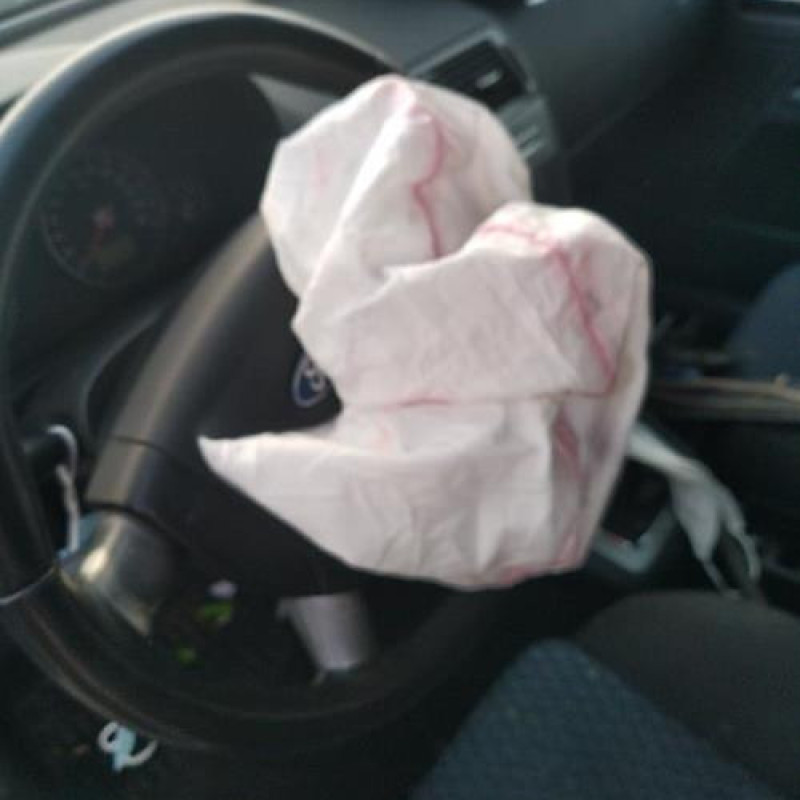 Custode arriere gauche (porte) FORD MONDEO 2 Photo n°12