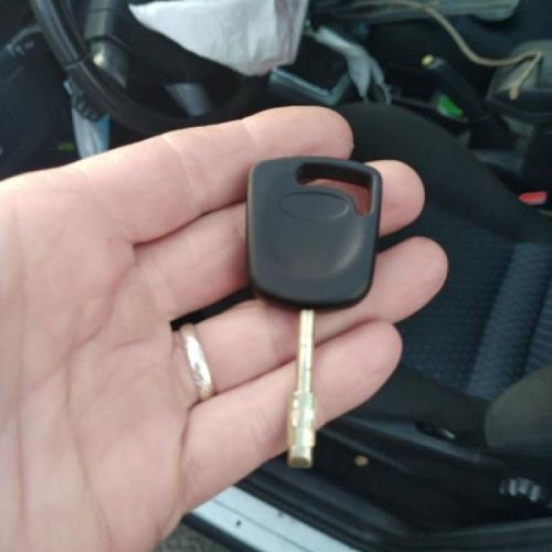 Custode arriere gauche (porte) FORD MONDEO 2 Photo n°14