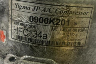 Compresseur clim CITROEN XSARA PICASSO