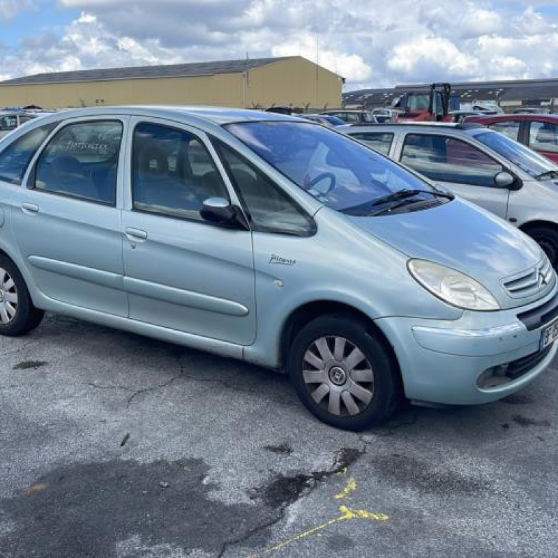 Compresseur clim CITROEN XSARA PICASSO Photo n°6