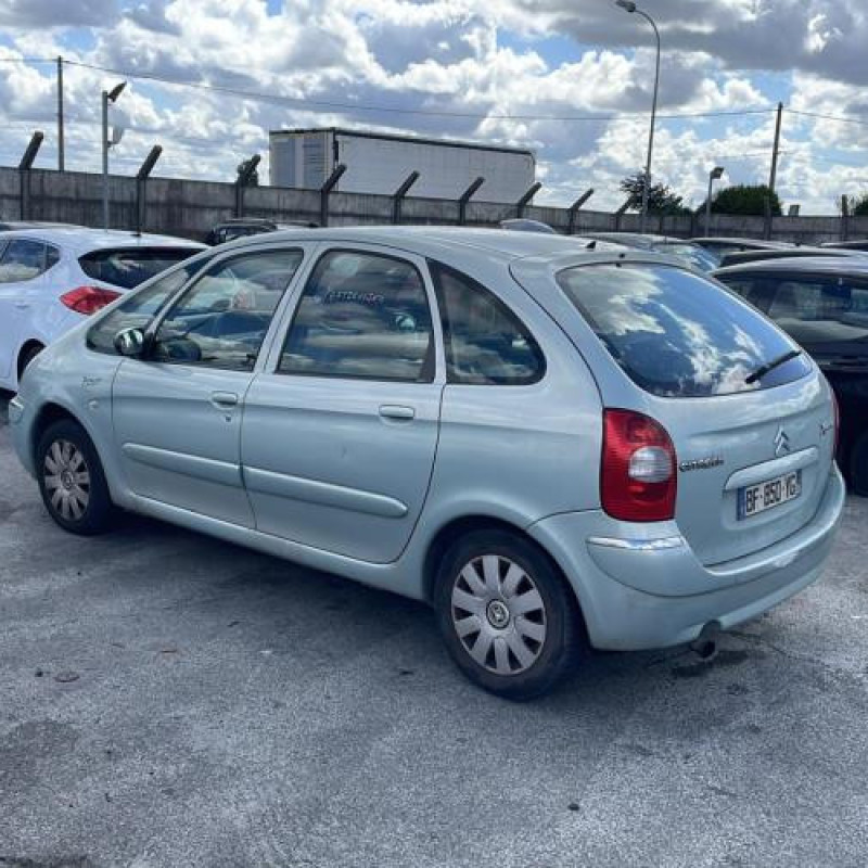 Compresseur clim CITROEN XSARA PICASSO Photo n°9