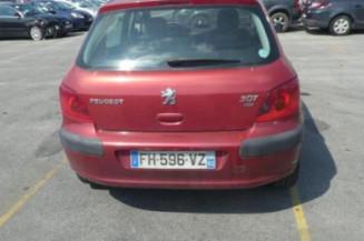 Serrure avant droit PEUGEOT 307