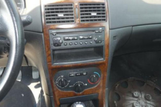 Serrure avant droit PEUGEOT 307