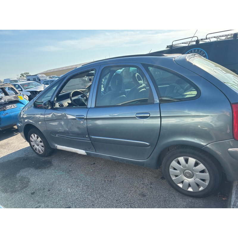 Porte arriere gauche CITROEN XSARA PICASSO Photo n°10