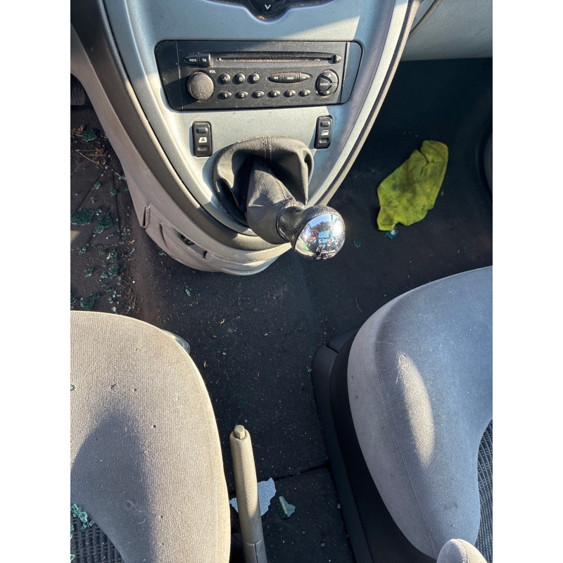Porte arriere gauche CITROEN XSARA PICASSO Photo n°18