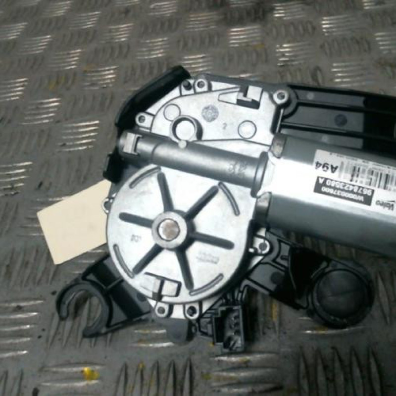 Moteur essuie glace arriere PEUGEOT 2008 1 Photo n°2