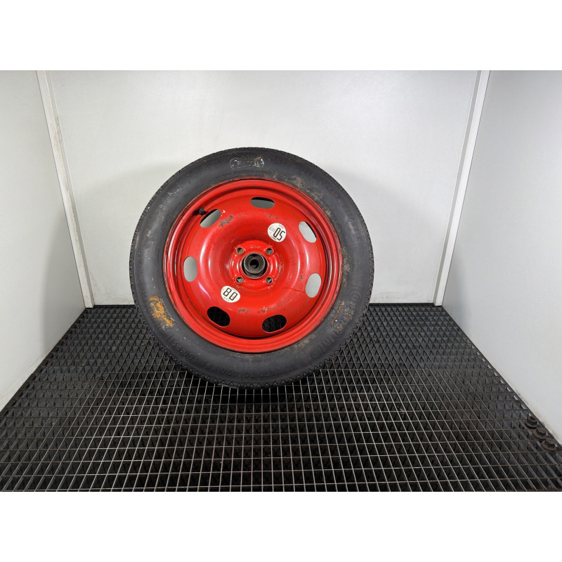 Roue de secours PEUGEOT 308 1 Photo n°1