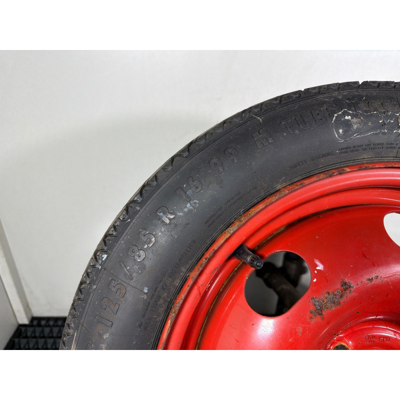 Roue de secours PEUGEOT 308 1 Photo n°3