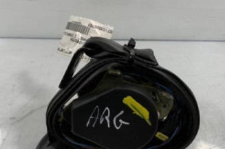 Pretensionneur de ceinture arriere gauche RENAULT MEGANE 2 Photo n°1