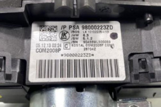 Com (Bloc Contacteur Tournant+Commodo Essuie Glace+Commodo Phare) CITROEN C4 2