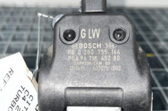 Pedale d'accelerateur CITROEN C4 2