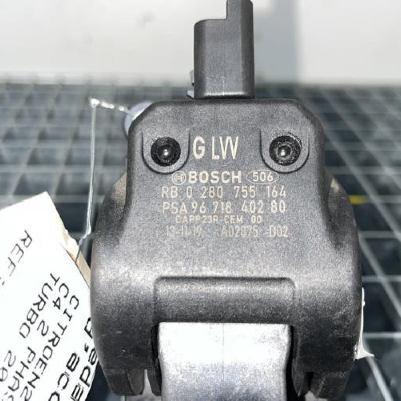 Pedalier d'accelerateur CITROEN C4 2 Photo n°2