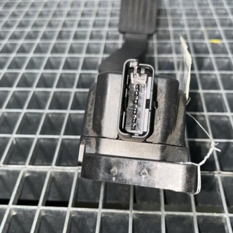 Pedalier d'accelerateur CITROEN C4 2 Photo n°4