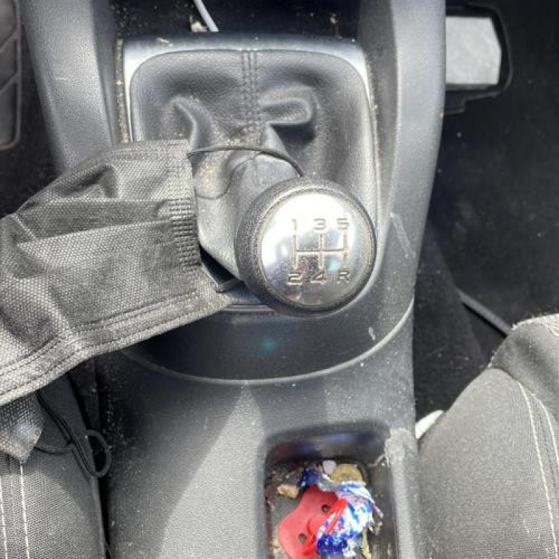 Pedalier d'accelerateur CITROEN C4 2 Photo n°5