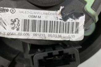 Pulseur d'air CITROEN C4 2