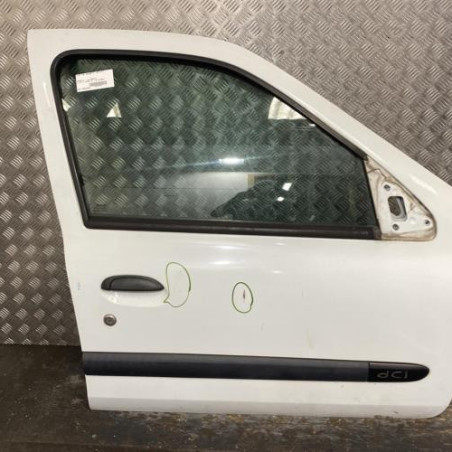 Porte avant droit RENAULT CLIO 2 Photo n°1