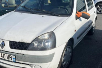 Porte avant droit RENAULT CLIO 2
