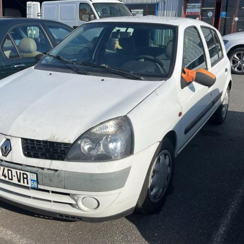 Porte avant droit RENAULT CLIO 2 Photo n°7