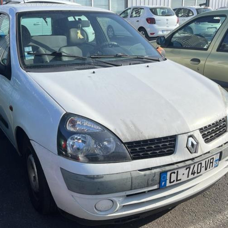 Porte avant droit RENAULT CLIO 2 Photo n°8