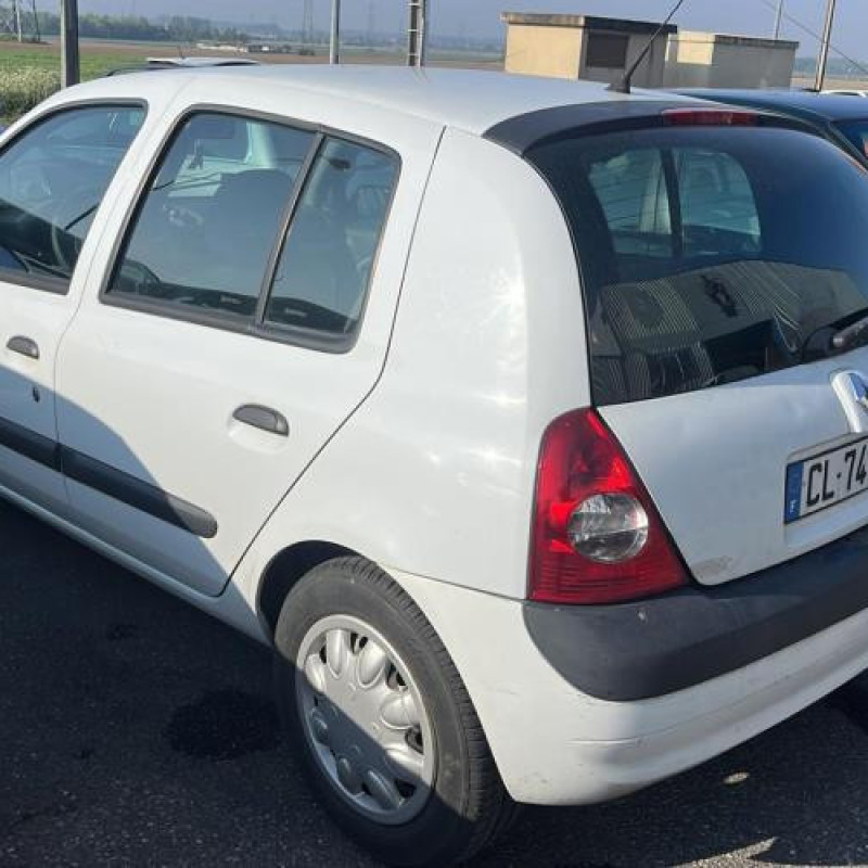 Porte avant droit RENAULT CLIO 2 Photo n°9