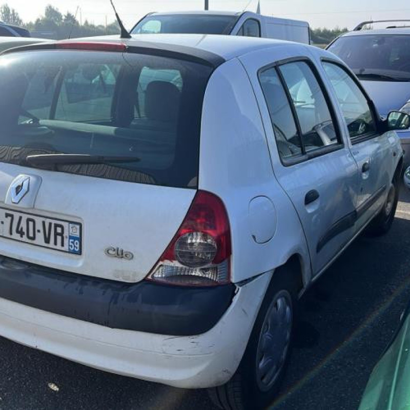 Porte avant droit RENAULT CLIO 2 Photo n°10
