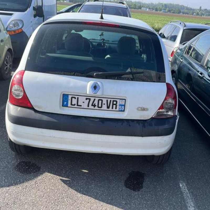 Porte avant droit RENAULT CLIO 2 Photo n°11