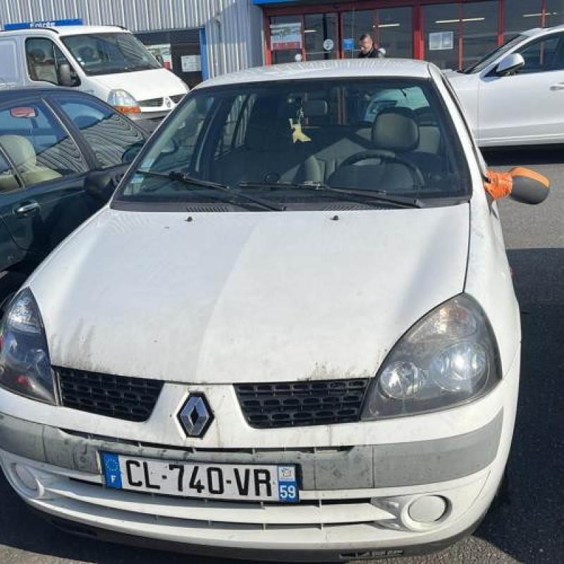 Porte avant droit RENAULT CLIO 2 Photo n°12