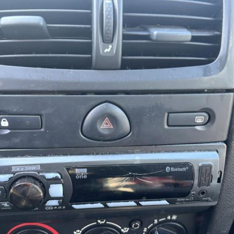 Porte avant droit RENAULT CLIO 2 Photo n°15