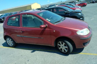 Capot FIAT PUNTO 2