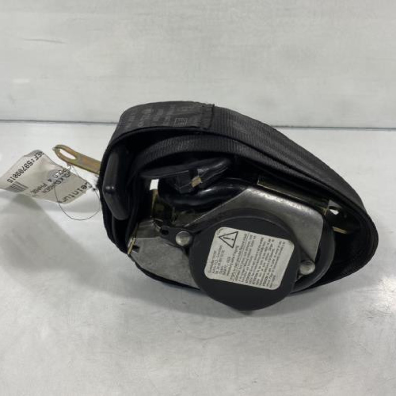Pretensionneur de ceinture avant droit VOLKSWAGEN POLO 4 Photo n°3