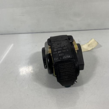 Pretensionneur de ceinture avant gauche VOLKSWAGEN POLO 4