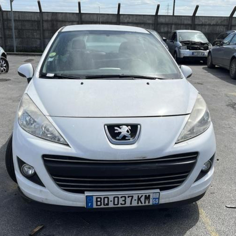 Pretensionneur de ceinture avant droit PEUGEOT 207 Photo n°4