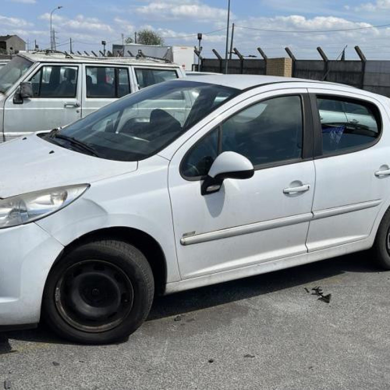 Pretensionneur de ceinture avant droit PEUGEOT 207 Photo n°5