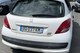 Pretensionneur de ceinture avant droit PEUGEOT 207