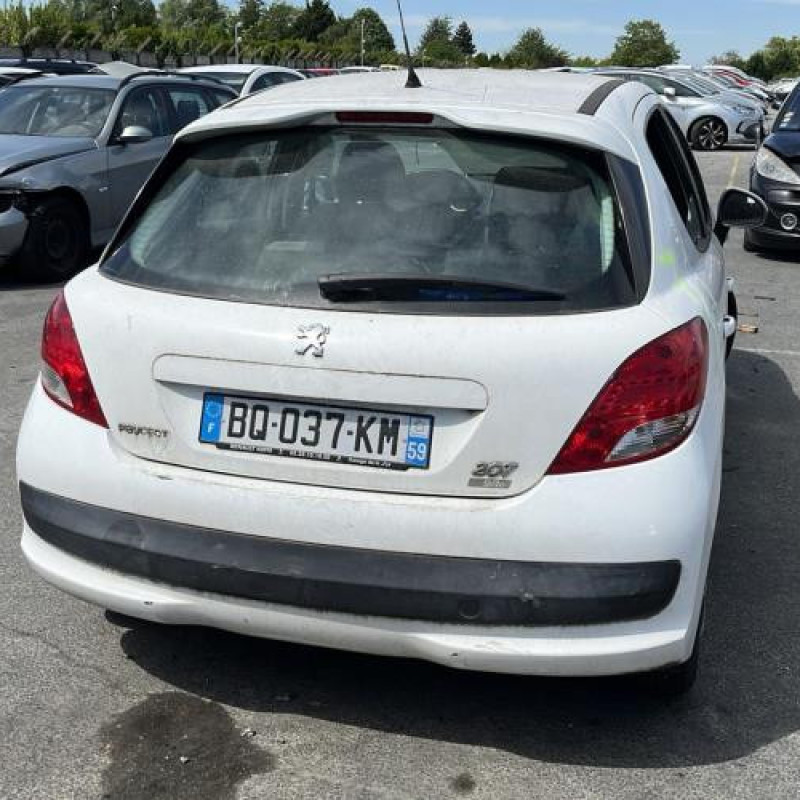 Pretensionneur de ceinture avant droit PEUGEOT 207 Photo n°7