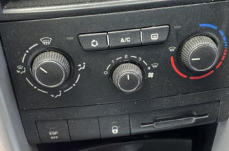 Pretensionneur de ceinture avant droit PEUGEOT 207