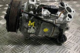 Compresseur clim RENAULT GRAND SCENIC 4 Photo n°1