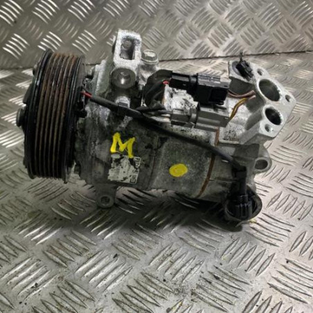 Compresseur clim RENAULT GRAND SCENIC 4 Photo n°1