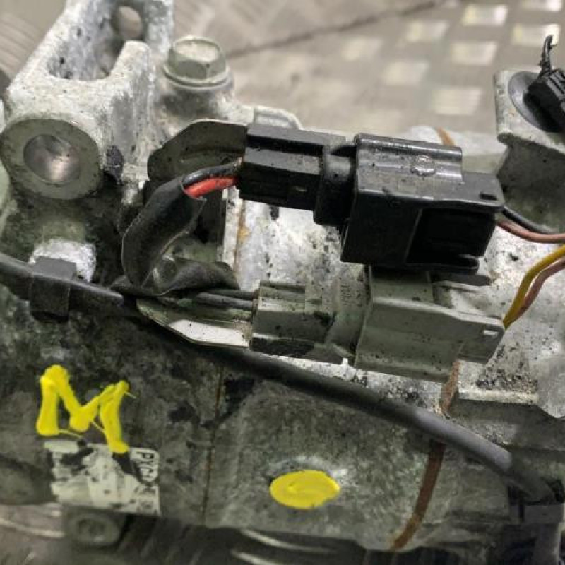 Compresseur clim RENAULT GRAND SCENIC 4 Photo n°4