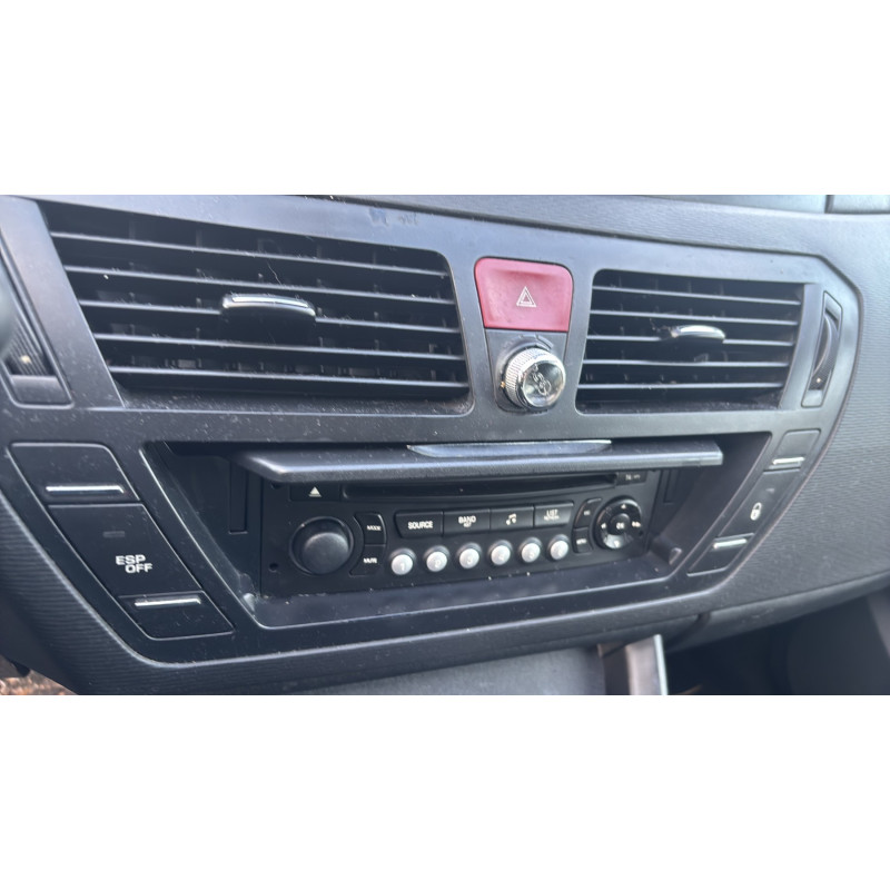 Etrier arriere droit (freinage) CITROEN C4 GRAND PICASSO 1 Photo n°20