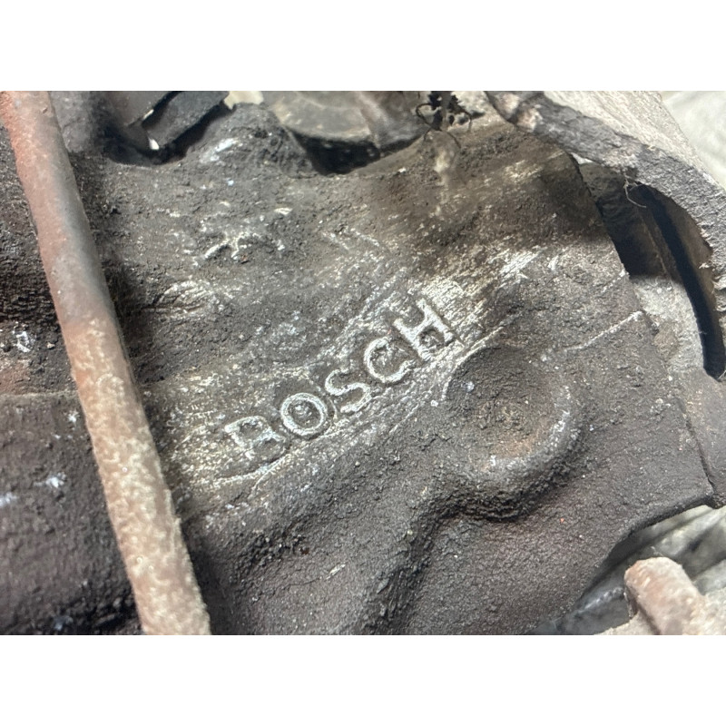 Etrier arriere gauche (freinage) CITROEN C4 GRAND PICASSO 1 Photo n°2