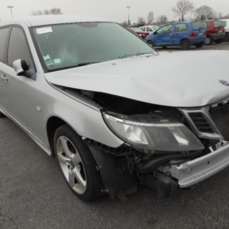 Pedalier d'accelerateur SAAB 9.3 2 Photo n°5