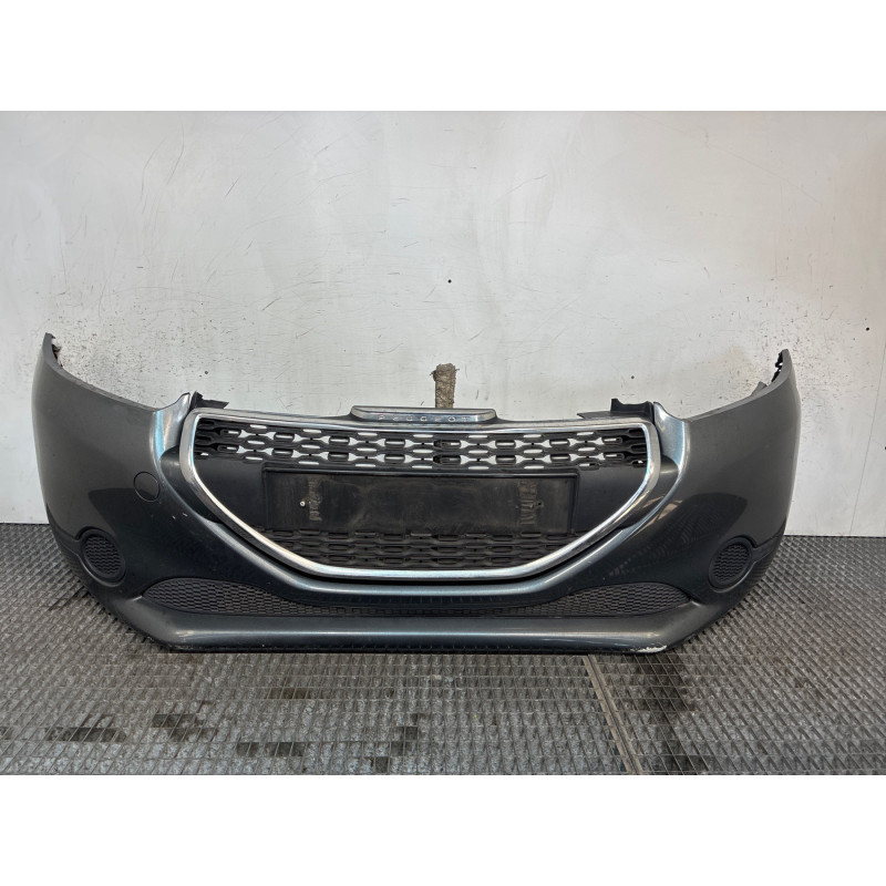 Pare choc avant PEUGEOT 208 1 Photo n°4