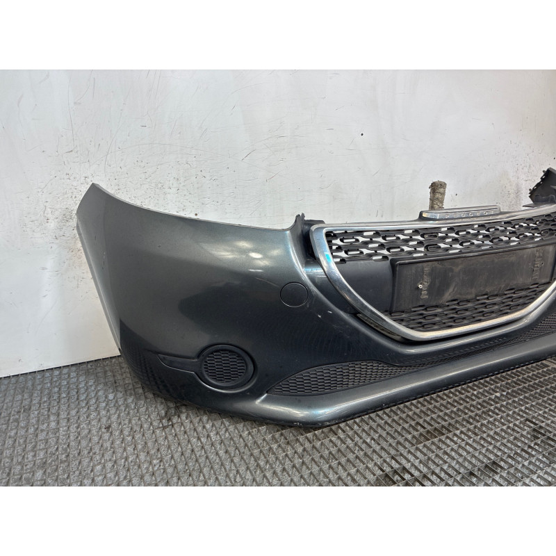 Pare choc avant PEUGEOT 208 1 Photo n°5