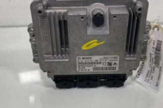 Calculateur CITROEN C3 PICASSO Photo n°1
