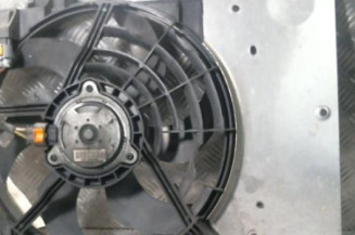 Moto ventilateur radiateur CITROEN C3 PICASSO Photo n°1